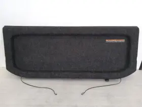 231.sz1g12 Suzuki 07 08 09 10 11 12 13 Sx4 Rear Cargo Tray Cover Black #2