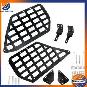 Ss310020hr Switch-supplier Blk Rear Cargo Rack Luggage Storage Panel Mesh Net For Toyota 4runner 2010-2021