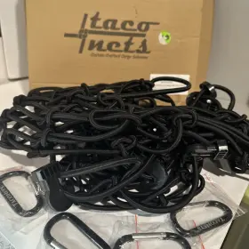 2005-current Taconets B01djr0ums Toyota Tacoma Short Bed Cargo Net - Or Tundra 2007