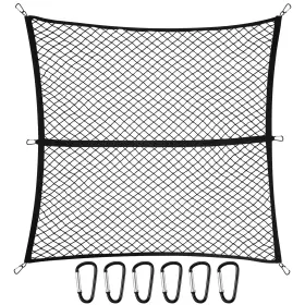 Net00je01 Tauyang Cargo Net For Pickup Truck Bed Jeep Gladiator 2000-2025 Accessori