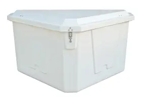 83561 Taylor Made Stow Ftn Go Dock Box Triangle For 27.5ft