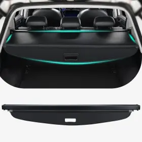 Tccg019 Tecoom Retractable Cargo Cover For Ford Escape 2024 2023 2022 2021 2020 Accessories
