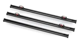 4831010 Teraflex For Jeep Jt Uinta Cargo Bed Rail System With Tie-down Anchors