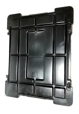 Tf892 Terrafirma Land Rover Discovery Storage Box Low Lid Expedition Wolfbox Stackable #2
