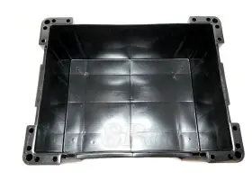 Tf892 Terrafirma Land Rover Discovery Storage Box Low Lid Expedition Wolfbox Stackable #3