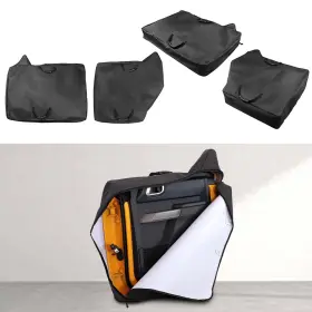0329a01fq15fqw1at01w Tesin 4x Door Storage Bag Driver Passenger Organizer For Ford Bronco 2021-2025 4door