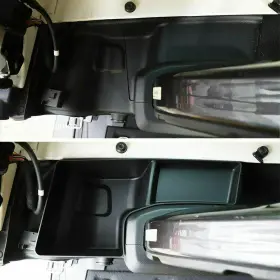 Tesin20220108013 Tesin Car Rear Trunk Cargo Side Storage Box Tray Accessories For Jeep Wrangler Jl 18 #3