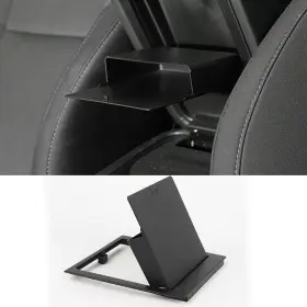 Tesin20240422ab1154 Tesin Armrest Box Organizer Insert Tray Cover Hidden For Dodge Charger 11 Chrysler 300 #3