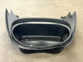 Tesla 008070240338 17-23 Model 3 Front Frunk Trunk Storage Compartment Tray Box Oem Lot2654