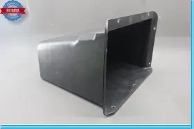 1005897-00-g Tesla 12-15 Model S Front Trunk Frunk Storage Bin Extension Oem #3