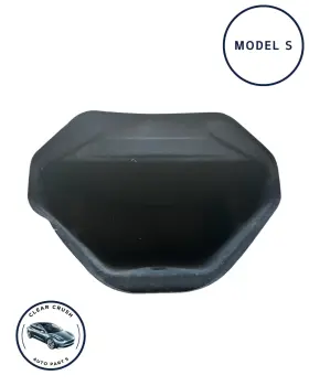 1038378-00-c Tesla 2012-2015 Oem Model S Frunk Luggage Storage Compartment