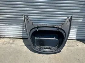 1081674-00-f Tesla 17-20 Model 3 Frunk Storage Tray Box Front Trunk Compartment Well