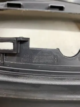 1081674-00-g Tesla 17-20 M3 Front Trunk Tub Storage Box Compartment Oem 17157 #2