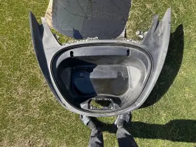 1081691-00-d Tesla Model 3 2017 2018 2019 2020 Frunk Luggage
