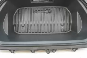 1492606-00-c Tesla 2020-2022 Model Y Frunk Storage Box Compartment Oem Damaged #3