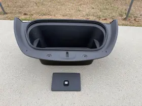1494081-00-d Tesla 2020 - 2023 Model Y Front Trunk Storage Compartment Oem Tray No Shipping Inch