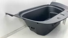 1494086-00-b Tesla 2020-2023 Model Y Frunk Storage Compartment With Closeout Panel Switch Oem #2 1494086-00-b Tesla 2020-2023 Model Y Frunk Storage Compartment With Closeout Panel Switch Oem #2
