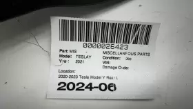 1508656-00-e Tesla 2020-2023 Model Y Rear Lower Trunk Tub Cargo Storage Compartment Assembly #2 1508656-00-e Tesla 2020-2023 Model Y Rear Lower Trunk Tub Cargo Storage Compartment Assembly #2