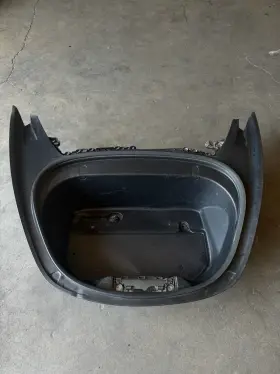 1526738-00-c Tesla 2017-2019 Oem Model 3 Front Frunk Storage Tub Tray Liner #2