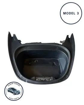 1526738-00-c Tesla 2017-2019 Oem Model 3 Front Frunk Storage Tub Tray Liner