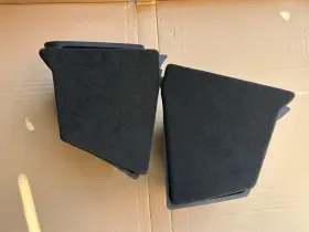 1558746-00-a Tesla Oem Model Y 2020-2024 Cargo Trunk Storage Bins For 5 Seat