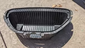 1607186-00-b Tesla Oem 2021-2024 Model X Front Trunk Frunk Storage Compartment #2