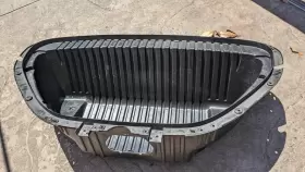 1607186-00-b Tesla Oem 2021-2024 Model X Front Trunk Frunk Storage Compartment #3