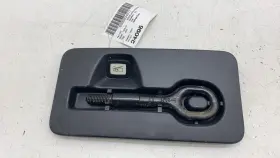 1713288-00-f Tesla 2024-2025 Model 3 M3 Frunk Luggage Compartment Access Panel With Tow Hook