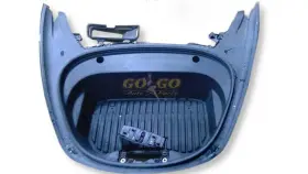 231.ts1p21 Tesla 19 20 21 22 23 Model 3 Frunk Cargo Tray Compartment Trunk