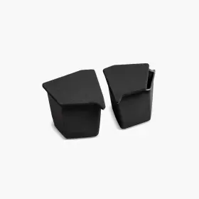 Tmy-rtc-bc4 Tesla Model Y Trunk Cargo Side Storage Organizer Bins Pocket Box With Cover - Oem