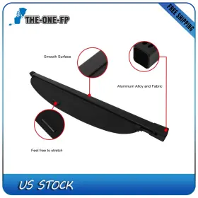 The165647one The-one-fp For Kia Sorento 2011 2012-2013 Retractable Cargo Cover Rear Trunk Security Shade