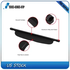 The165655one The-one-fp Fits Honda Cr-v 2017 2018-2022 Retractable Cargo Cover Rear Trunk Security Shade