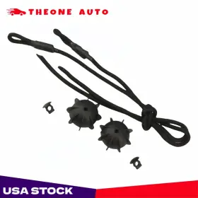 1k6863447a Theone For Volkswagen Golf 2009-2015 Parcel Shelf String Adjustment Strap
