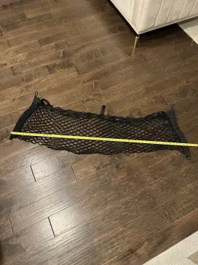 Fl3z-99550a66-a Tn Trunknets Inc Envelope Style Trunk Mesh Cargo Net 53 Inch Car Accessories