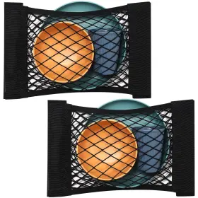 R22042-tw-us Tobwolf Universal Mesh Cargo Net 25x40cm For Rv And Car Trunk Storage