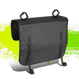 Tsk-tgp003 Top Street King 23 Inch Vinyl Adjustable Straps Liftgate Handle Heavy Duty Padded Tail Gate Cover