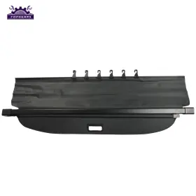 Tg339570 Topgears For 2015-2020 Ford Edge Cargo Cover Rear Trunk Shade Tonneau Shield Retractable