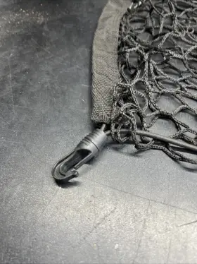 Toyota 0751499127784 Envelope Style Trunk Cargo Net For Lexus Is300 Is 300 2001 02 03 04 2005 #3