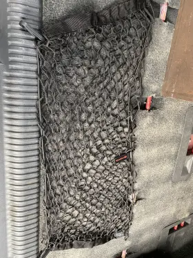 Toyota 127089966598 Oem Original Cargo Net 36 Inch X 12