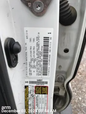 Toyota 141.to1317 Rear Trunk Cargo Cover Oem 2017 Tacoma 1yr Wrnty