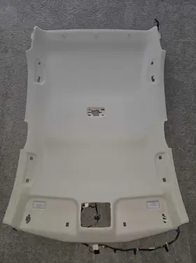 224.to1422 Toyota 2020 2022 Corolla Le Headliner Roof Liner Head Panel Oem