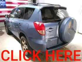 231.to1108 Toyota Rav 4 2008 Cargo Cover 319189 #2