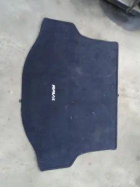 231.to1116 Toyota 2016 Rav4 Cargo Cover Mat Black Rug