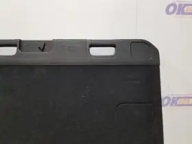 231.to1516 Toyota 16 2016 4 Runner Sliding Trunk Board Kit Black #3