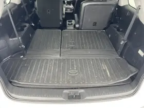 231.to1f19 Toyota 2014-2019 Highlander Cargo Cover With Mat Black Tc Lb20 At Awd 77k Xle 61729 #2