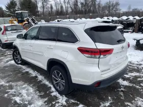 231.to1f19 Toyota 2014-2019 Highlander Cargo Cover With Mat Black Tc Lb20 At Awd 77k Xle 61729 #3
