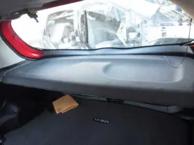 231.to1g15 Toyota Cargo Cover 4 Door Hatchback Fits 12-19 Yaris 59370