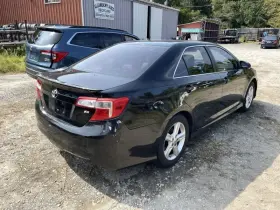 231.to1h14 Toyota 2012-2014 Camry Cargo Cover Gray Tc Ff15 2.5l At Fwd 139k -se- 59635 #2