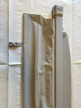 231.to1m12 Toyota 12 13 14 15 16 17 18 Prius V Cargo Cover Oem #2