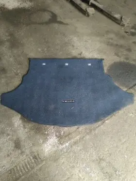 231.to1p14 Toyota 2014 Venza Cargo Cover Rear Flooring
